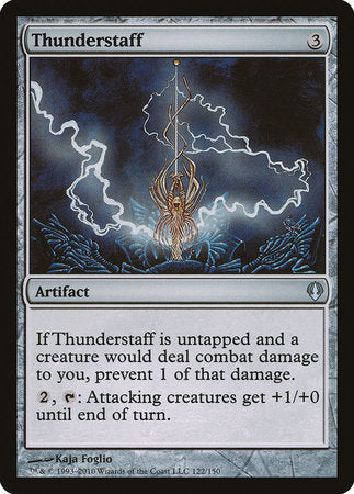 Thunderstaff [Archenemy] | Exor Games Bridgewater