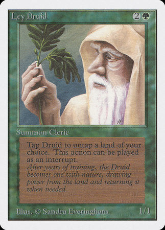 Ley Druid [Unlimited Edition] | Exor Games Bridgewater