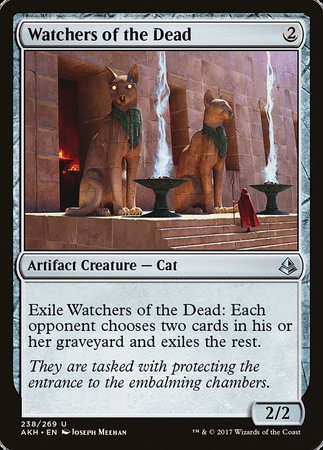 Watchers of the Dead [Amonkhet] | Exor Games Bridgewater