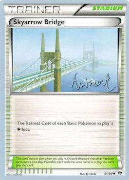 Skyarrow Bridge (91/99) (Emerald King - Andrew Estrada) [World Championships 2014] | Exor Games Bridgewater