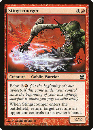 Stingscourger [Modern Masters] | Exor Games Bridgewater