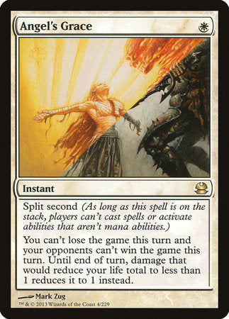 Angel's Grace [Modern Masters] | Exor Games Bridgewater