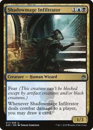 Shadowmage Infiltrator [Masters 25] | Exor Games Bridgewater