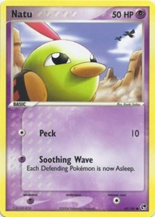 Natu (69/100) [EX: Battle Stadium] | Exor Games Bridgewater