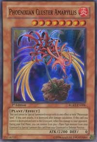 Phoenixian Cluster Amaryllis [RGBT-EN006] Super Rare | Exor Games Bridgewater