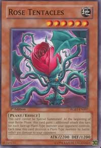 Rose Tentacles [RGBT-EN007] Common | Exor Games Bridgewater