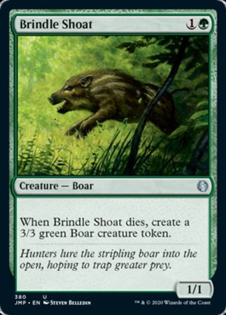 Brindle Shoat [Jumpstart] | Exor Games Bridgewater