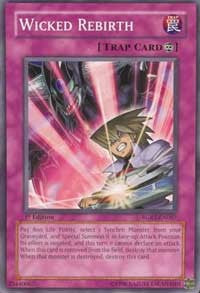 Wicked Rebirth [RGBT-EN067] Common | Exor Games Bridgewater