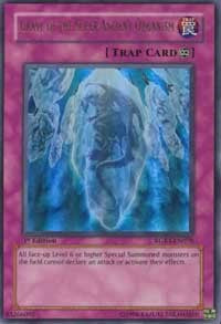 Grave of the Super Ancient Organism [RGBT-EN078] Ultra Rare | Exor Games Bridgewater