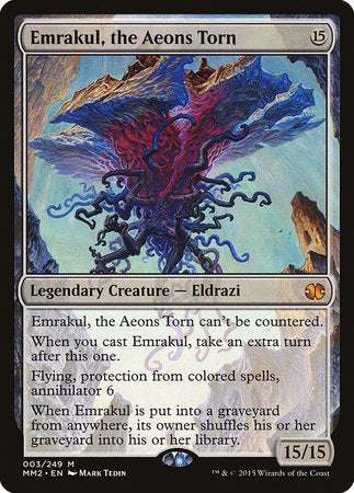 Emrakul, the Aeons Torn [Modern Masters 2015] | Exor Games Bridgewater