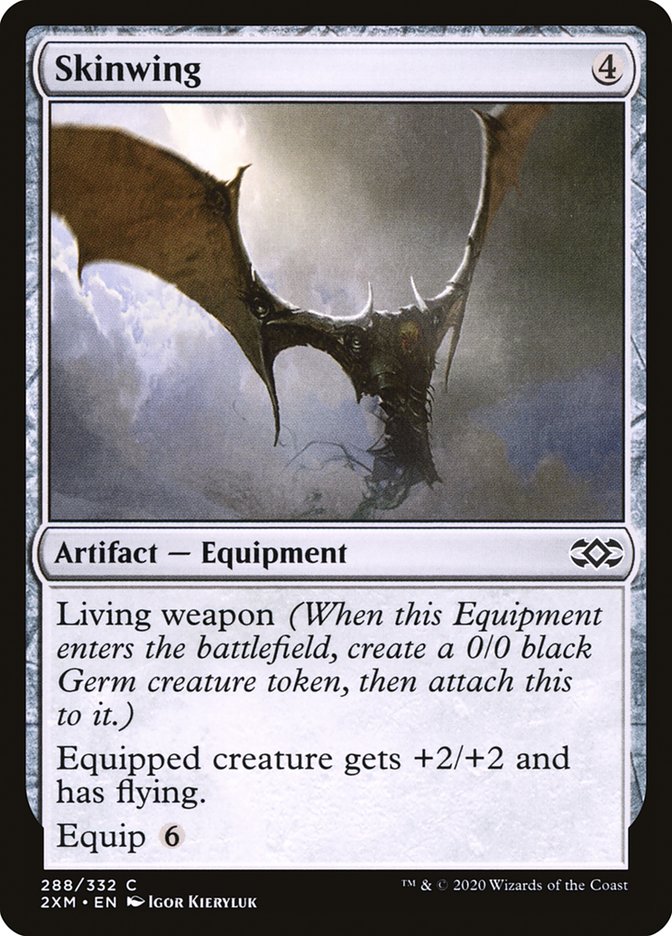 Skinwing [Double Masters] | Exor Games Bridgewater