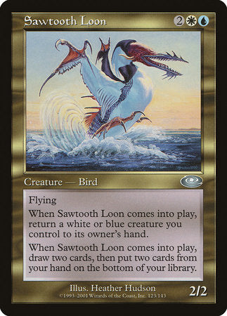 Sawtooth Loon [Planeshift] | Exor Games Bridgewater