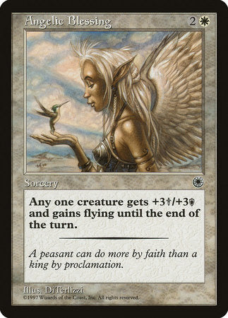 Angelic Blessing [Portal] | Exor Games Bridgewater