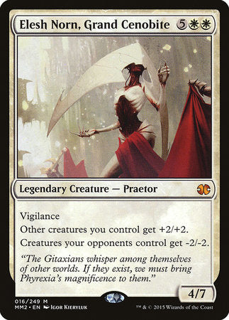 Elesh Norn, Grand Cenobite [Modern Masters 2015] | Exor Games Bridgewater
