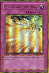 Phoenix Wing Wind Blast [GLD2-EN048] Ultra Rare | Exor Games Bridgewater