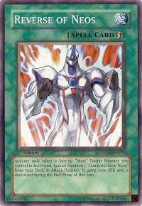 Reverse of Neos [DP06-EN015] Common | Exor Games Bridgewater