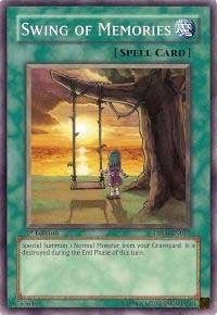 Swing of Memories [DP06-EN017] Common | Exor Games Bridgewater