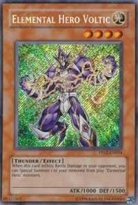 Elemental Hero Voltic [PP02-EN014] Secret Rare | Exor Games Bridgewater