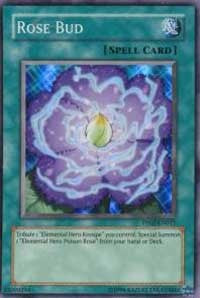 Rose Bud [PP02-EN011] Super Rare | Exor Games Bridgewater