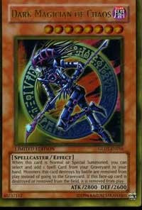 Dark Magician of Chaos [GLD1-EN016] Gold Rare | Exor Games Bridgewater