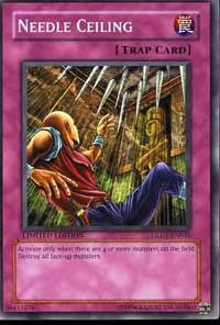Needle Ceiling [GLD1-EN041] Common | Exor Games Bridgewater