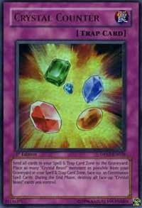 Crystal Counter [DP07-EN024] Ultra Rare | Exor Games Bridgewater