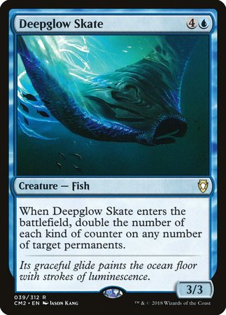 Deepglow Skate [Commander Anthology Volume II] | Exor Games Bridgewater