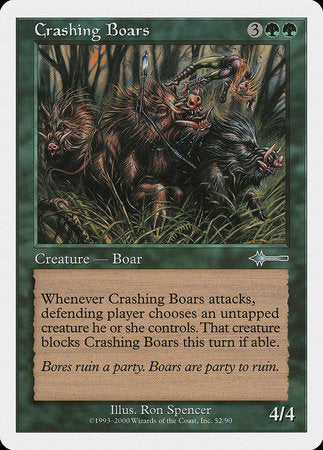 Crashing Boars [Beatdown Box Set] | Exor Games Bridgewater