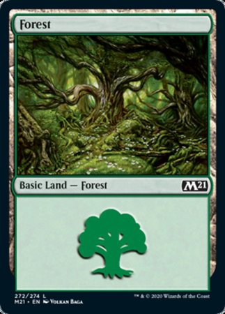 Forest [Core Set 2021] | Exor Games Bridgewater