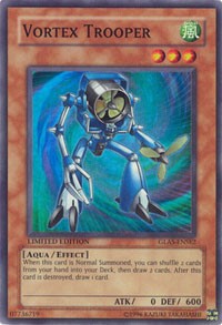 Vortex Trooper [GLAS-ENSE2] Super Rare | Exor Games Bridgewater