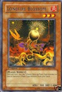 Lonefire Blossom [PTDN-EN088] Rare | Exor Games Bridgewater