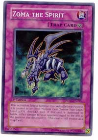 Zoma the Spirit [PTDN-EN095] Super Rare | Exor Games Bridgewater