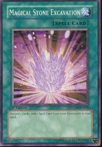 Magical Stone Excavation [SDZW-EN020] Common | Exor Games Bridgewater