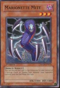 Marionette Mite [SDZW-EN014] Common | Exor Games Bridgewater
