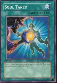 Soul Taker [SDZW-EN029] Common | Exor Games Bridgewater