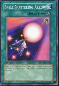 Spell Shattering Arrow [SDZW-EN018] Common | Exor Games Bridgewater