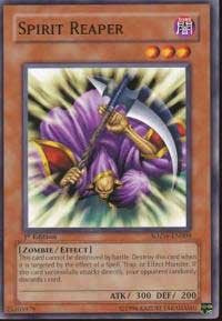 Spirit Reaper [SDZW-EN009] Common | Exor Games Bridgewater
