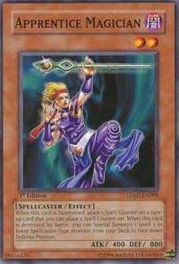 Apprentice Magician [SDSC-EN008] Common | Exor Games Bridgewater