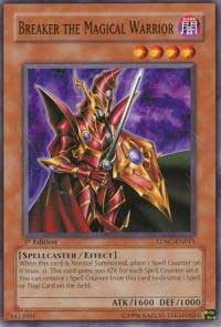 Breaker the Magical Warrior [SDSC-EN011] Common | Exor Games Bridgewater