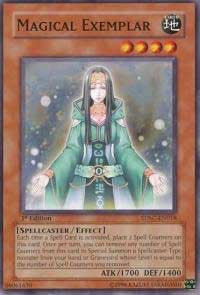 Magical Exemplar [SDSC-EN018] Common | Exor Games Bridgewater