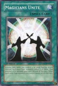 Magicians Unite [SDSC-EN021] Common | Exor Games Bridgewater