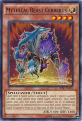 Mythical Beast Cerberus [SDSC-EN015] Common | Exor Games Bridgewater