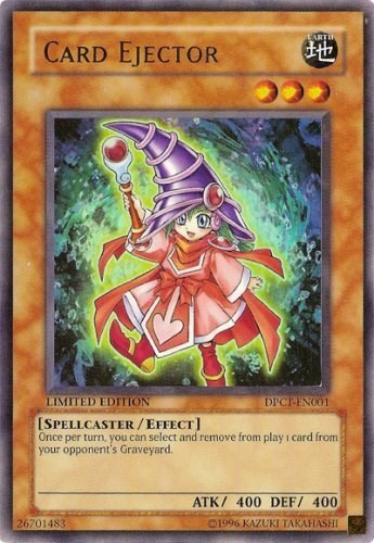 Card Ejector [DPCT-EN001] Ultra Rare | Exor Games Bridgewater