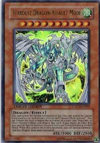 Stardust Dragon/Assault Mode [DPCT-EN003] Ultra Rare | Exor Games Bridgewater
