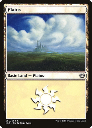 Plains (250) [Kaladesh] | Exor Games Bridgewater