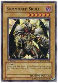 Summoned Skull [DPYG-EN002] Super Rare | Exor Games Bridgewater