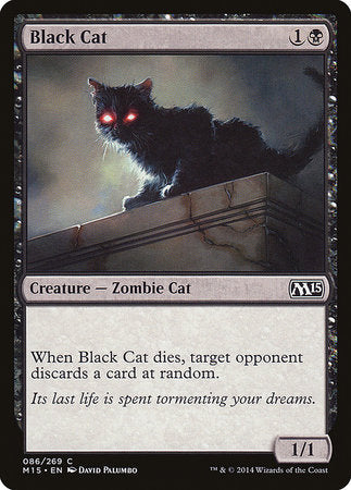 Black Cat [Magic 2015] | Exor Games Bridgewater