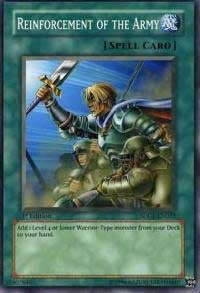 Reinforcement of the Army [SDDE-EN022] Common | Exor Games Bridgewater