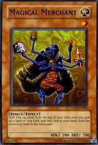 Magical Merchant [CP05-EN003] Super Rare | Exor Games Bridgewater