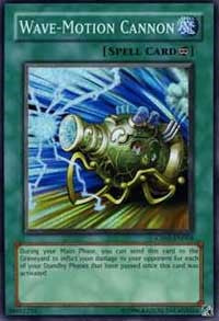 Wave-Motion Cannon [CP05-EN004] Super Rare | Exor Games Bridgewater